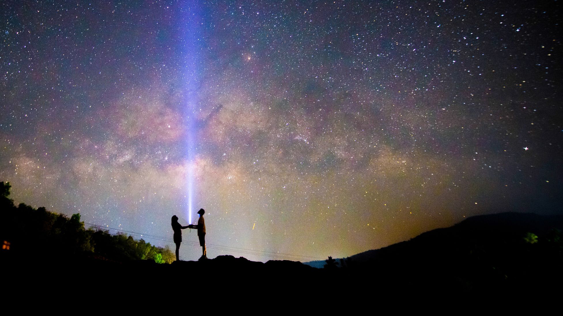 milky way